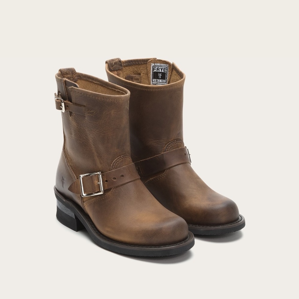 Frye Short Booties